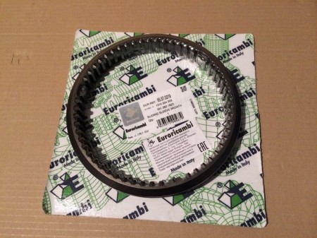 МУФТА СИНХРОНИЗАТОРА ДЕЛИТЕЛЯ (Tecnari)